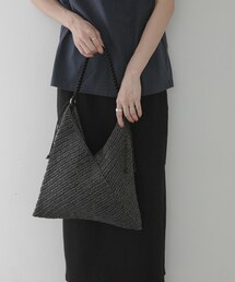 URBAN RESEARCH Sonny Label | LE VERNIS　サマークロシェバッグ(ショルダーバッグ)