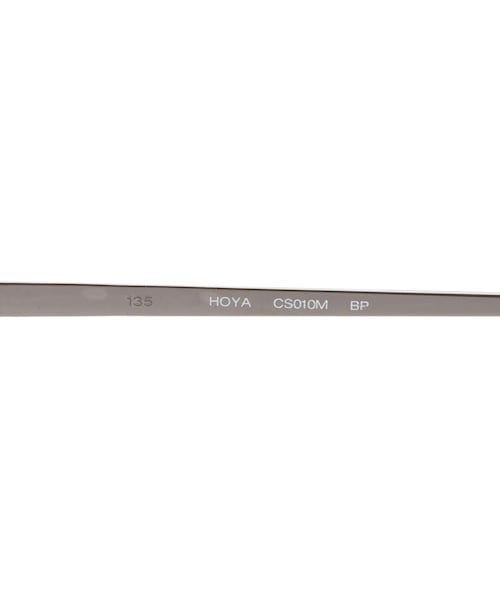 ADAM ET ROPE'(アダムエロペ)の「【VINTAGE EYEWEAR】ROUND BLACK(メガネ・レディース・その他・F)」の9枚目の写真