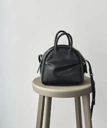 PIENI | PIENI　BOSTON with strap(ショルダーバッグ)