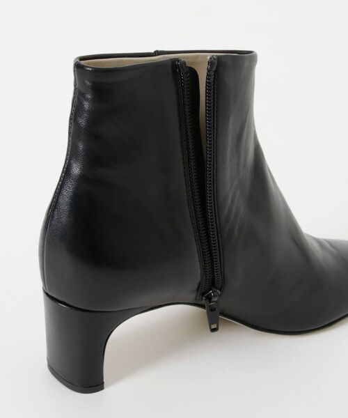URBAN RESEARCH（アーバンリサーチ）の「CORSO ROMA, 9　LEATHER BOOTS（ブーツ・レディース・BLACK・36/37/38）」の9枚目の写真