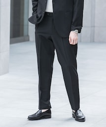 『イージーケア』LIFE STYLE TAILOR 4WAYストレッチライトコンフォータブルパンツ