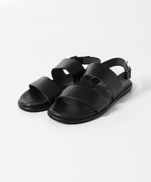 CORSO ROMA, 9　DOUBLE STRAP SANDAL