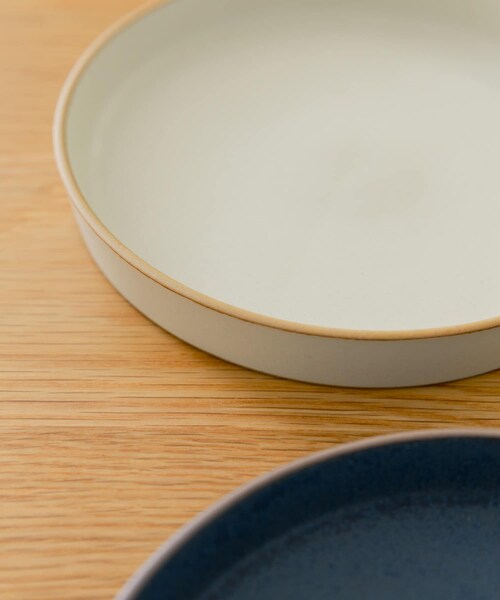 URBAN RESEARCH DOORS（アーバンリサーチドアーズ）の「DOORS LIVING PRODUCTS　comfy プレート15cm（食器・メンズ・アイボリー/ネイビー・-）」の19枚目の写真