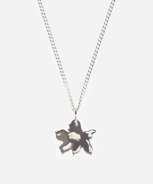 Saturdays NYC（サタデーズ ニューヨークシティ ）の「CAMERON STUDIO X SNYC FLOWER PENDANT（ネックレス・レディース・その他・F）」の13枚目の写真