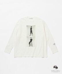 ADAM ET ROPE' | 【AUDREY HEPBURN COLLECTION BY JUN】Long sleeve Tee(Tシャツ/カットソー)
