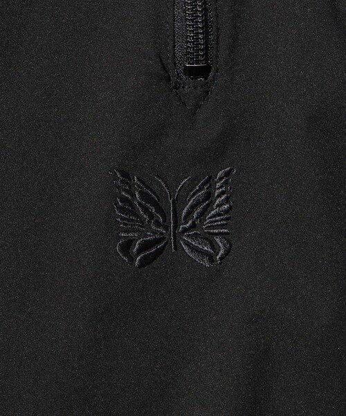 ADAM ET ROPE'（アダムエロペ）の「【Needles for WILD LIFE TAILOR】 EX Track Pant - Loft Insulation（その他パンツ・メンズ・ブラック・L/M/S/XS）」の15枚目の写真