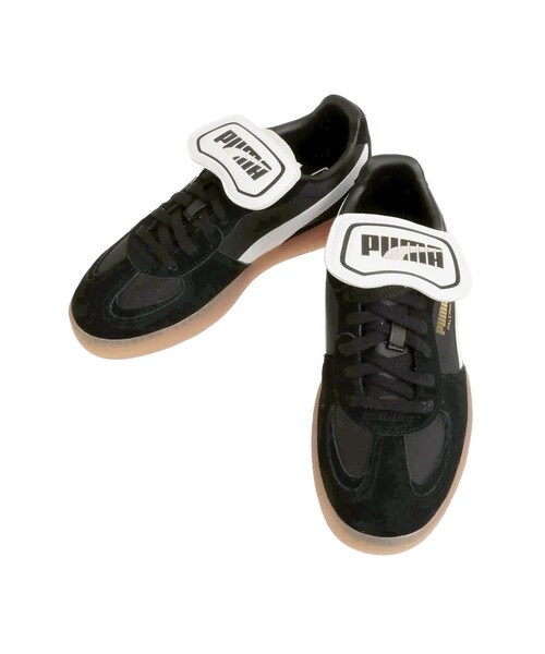 dazzlin（ダズリン）の「【PUMA】パレルモ（その他シューズ・レディース・ブラック/ホワイト・23/23.5/24/25）」の8枚目の写真