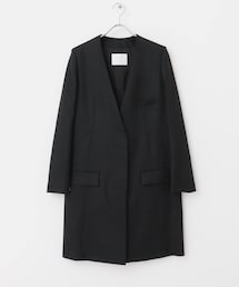 URBAN RESEARCH（アーバンリサーチ）の「bolsista　NO-COLLAR COAT（ノーカラージャケット・レディース）」