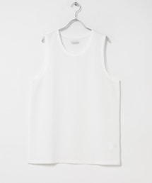 URBAN RESEARCH DOORS | 吸水速乾ワッフルタンクトップ(タンクトップ)