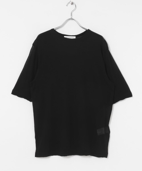 URBAN RESEARCH(アーバンリサーチ)の「『MADE IN JAPAN』ドライツイストシアーTシャツ(Tシャツ/カットソー・レディース・ICE GRAY/WHITE/BLACK・FREE)」の13枚目の写真