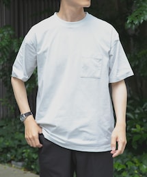 ITEMS URBANRESEARCH | 接触冷感ハイストレッチTシャツ(シャツ/ブラウス)