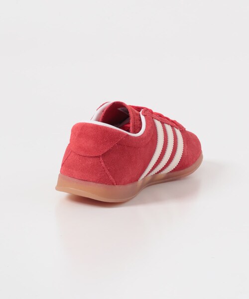 URBAN RESEARCH DOORS(アーバンリサーチドアーズ)の「adidas GAZELLE LO PRO W(スニーカー・レディース・ベタースカーレット・23.5/24/24.5/25)」の5枚目の写真