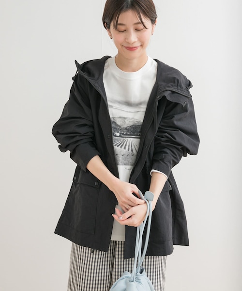 アーバンリサーチドアーズ✩︎マウンテンパーカー URBAN RESEARCH DOORS（アーバンリサーチドアーズ）｜レディース