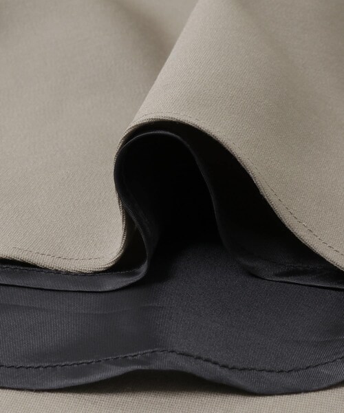 URBAN RESEARCH(アーバンリサーチ)の「SATORU SASAKI MINI-LONG SKIRT(スカート・レディース・CHARCOAL/BEIGE・36)」の10枚目の写真
