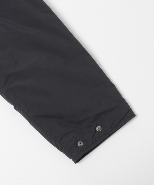 URBAN RESEARCH DOORS(アーバンリサーチドアーズ)の「ライトナイロン パデット バルマカンコート(テーラードジャケット・メンズ・L.GRAY/CHARCOAL/BLACK・M/L)」の15枚目の写真