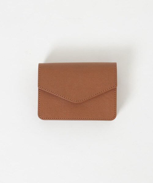 URBAN RESEARCH(アーバンリサーチ)の「Hender Scheme flap billfold(財布・メンズ・brown/black/navy・-)」の4枚目の写真