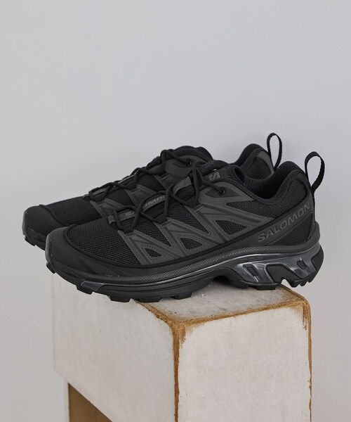ADAM ET ROPE'(アダムエロペ)の「【J'aDoRe・店舗限定】【SALOMON(サロモン)】XT-6 EXPANSE(スニーカー・レディース・ブラック・22.5/23.5/24.5/25.0)」の5枚目の写真