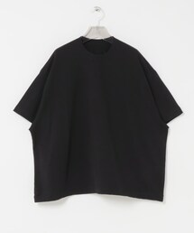 URBAN RESEARCH | dDdDdDd　BIG DRAWSTRING SHORT-SLEEVE T-SHIRTS(Tシャツ/カットソー)