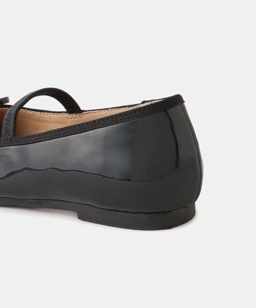 ROPE' PICNIC(ロペピクニック)の「【KIDS/キッズ】バレエシューズ(バレエシューズ・キッズ・ブラック/シルバー・18/19/20/21)」の18枚目の写真