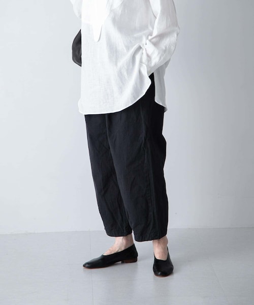 かぐれ（カグレ）の「コットンクロップドパンツ（その他パンツ）」 - WEAR