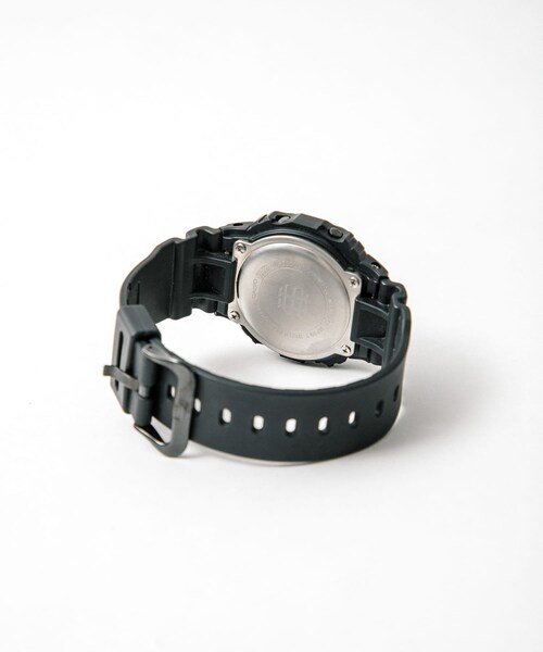 URBAN RESEARCH(アーバンリサーチ)の「SEE SEE×G-Shock DW5600(アナログ腕時計・メンズ・BLACK・Free)」の8枚目の写真
