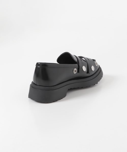 THE GOODLAND MARKET（ザグッドランドマーケット）の「CAMPER　TWS（ローファー・レディース・001BLK/002PNK・36/37/38）」の6枚目の写真