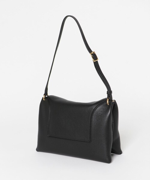 URBAN RESEARCH ROSSO（アーバンリサーチロッソ）の「WANDLER　Penelope Slouch Bag（ショルダーバッグ・レディース・BLACKCRUST・-）」の5枚目の写真