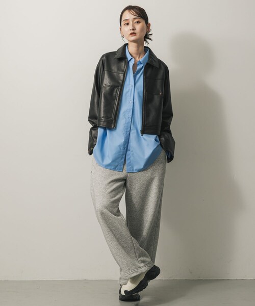 SENSE OF PLACE by URBAN RESEARCH（センスオブプレイスバイアーバンリサーチ）の「スノーブーツ（その他シューズ・レディース・BLACK/IVORY・S/M/L）」の13枚目の写真