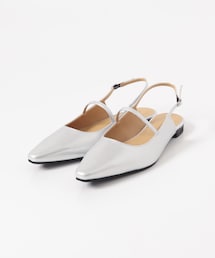 URBAN RESEARCH | ポインテッドバックストラップシューズ(パンプス)