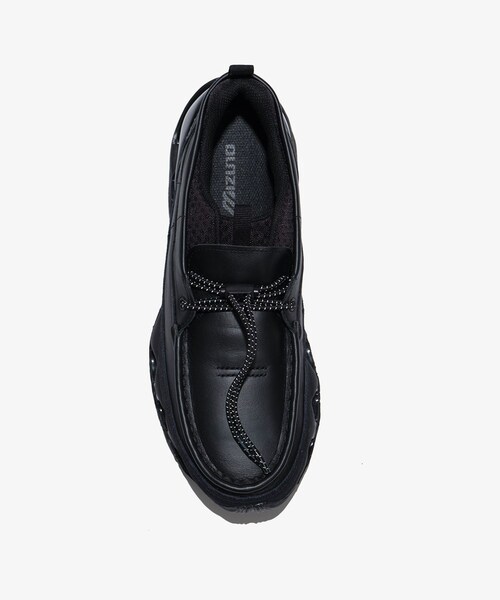 ADAM ET ROPE'（アダムエロペ）の「【MIZUNO/ミズノ】WAVE PROPHECY MOC D1GD2614（スニーカー・メンズ・ブラック・26.0/26.5/27.0/27.5/28.0/28.5/29.0）」の19枚目の写真