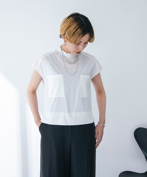 THE GOODLAND MARKET（ザグッドランドマーケット）の「ザ グッドランド マーケット　AKIRA jump suits（サロペット/オーバーオール・レディース・WHITE・FREE）」の6枚目の写真