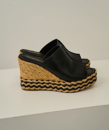 ADAM ET ROPE' | 【J'aDoRe・店舗限定】【PALOMA BARCELO'（パロマバルセロ）】ウェッジサンダル(サンダル)