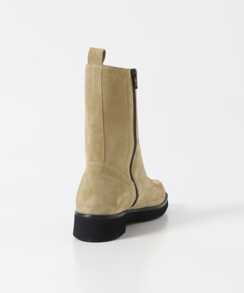 URBAN RESEARCH ROSSO（アーバンリサーチロッソ）の「PASCUCCI　レースアップブーツ（ブーツ・レディース・NAPPABLK/SAND・37/38）」の9枚目の写真