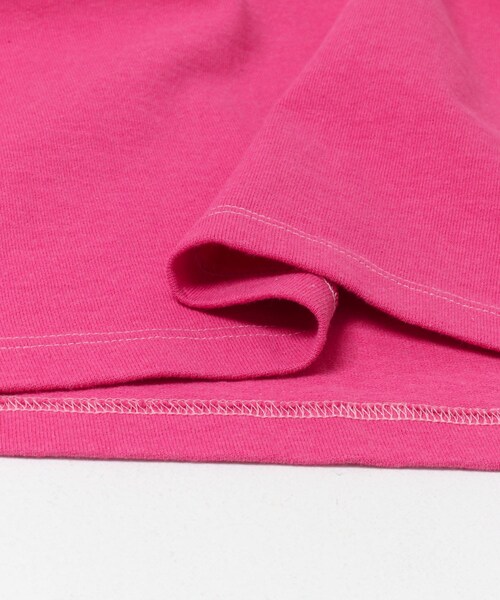 URBAN RESEARCH DOORS（アーバンリサーチドアーズ）の「L.L.Bean JAPAN EDITION　UNION LONG-SLEEVE T-SHIRTS（Tシャツ/カットソー・レディース・BIRCH/CARAMEL/ROSE・M）」の12枚目の写真