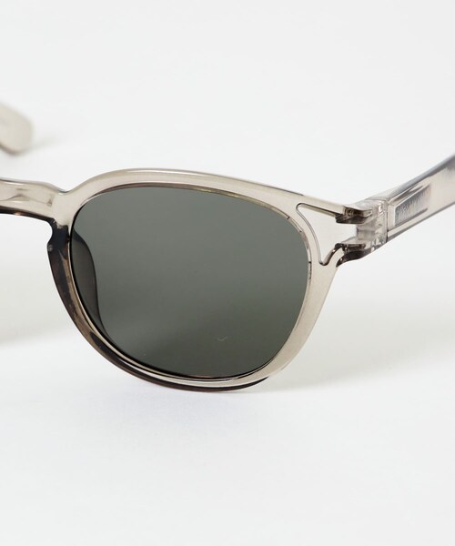 URBAN RESEARCH(アーバンリサーチ)の「jugaad 14 OCEAN CLEAR dark green(メガネ・レディース・light.grey/tortoise/d.brown/grey/black・-)」の15枚目の写真