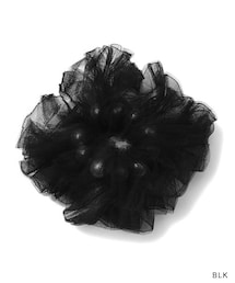 URBAN RESEARCH | EMO ease  ポップコーンシュシュ バングル＆ヘアゴム(ヘアゴム)