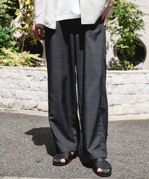 URBAN RESEARCH DOORS | コインポケット イージー カーブパンツ(その他パンツ)