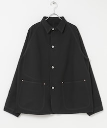 URBAN RESEARCH DOORS | FORK&SPOON PEダックカバーオール(カバーオール)