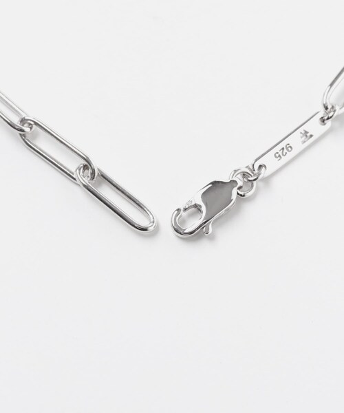 URBAN RESEARCH（アーバンリサーチ）の「TOM WOOD　Box Bracelet（ブレスレット・メンズ・S925・7.5）」の5枚目の写真