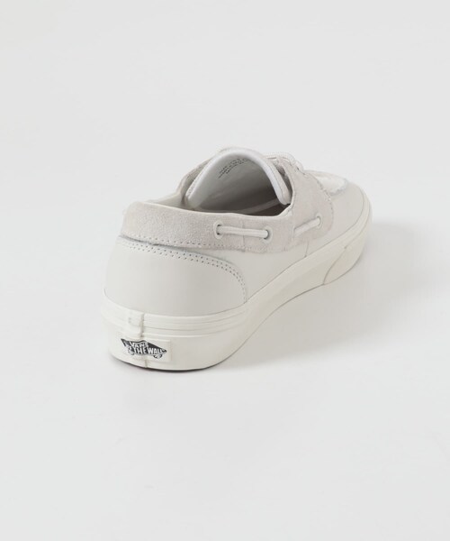 URBAN RESEARCH DOORS（アーバンリサーチドアーズ）の「VANS　EXCLUSIVE 2-ELT BOAT SHOES（スニーカー・メンズ・OFF WHITE・26/26.5/27/27.5/28/28.5）」の8枚目の写真