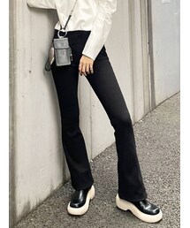 EMODA | フィットフレアパンツ(その他パンツ)