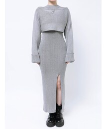 EMODA | マルチウェイペアマキシワンピース(ワンピース)