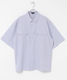 ITEMS URBANRESEARCH | 高機能ストライプRDB半袖シャツ(シャツ/ブラウス)