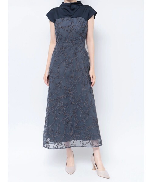LAGUNAMOON（ラグナムーン）の「LADYモール刺繍ドッキング