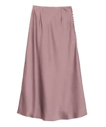 LAGUNAMOON | ファジングナロースカート(スカート)