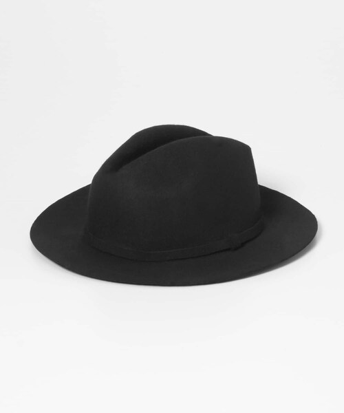 URBAN RESEARCH Sonny Label（アーバンリサーチサニーレーベル）の「A.I.C　HAT∴（ハット・レディース・BLACK・FREE）」の4枚目の写真