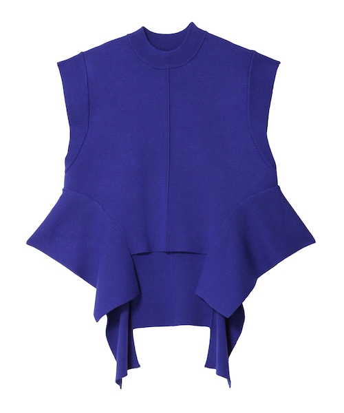 UN3D.（アンスリード）の「SIDE PARTS KT VEST【セットアップ着用可能