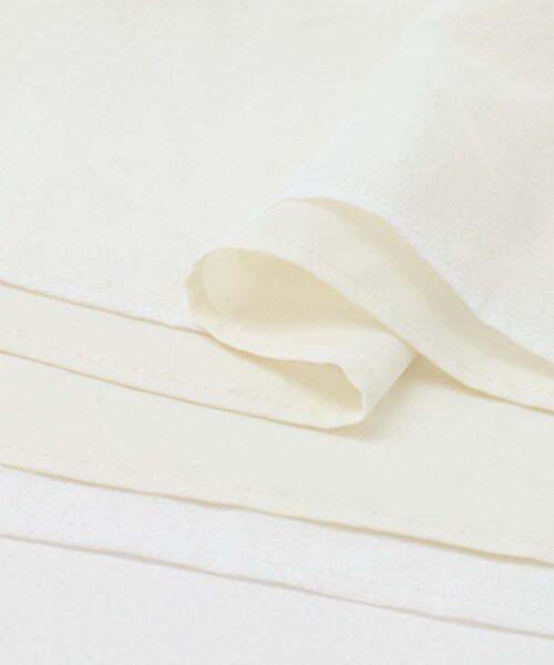 URBAN RESEARCH ROSSO（アーバンリサーチロッソ）の「2WAYオフショルブラウス（シャツ/ブラウス・レディース・white/black・FREE）」の18枚目の写真