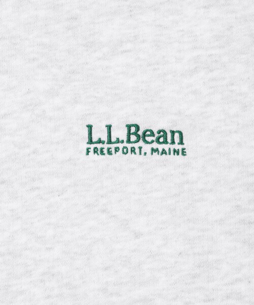 URBAN RESEARCH DOORS(アーバンリサーチドアーズ)の「L.L.Bean JAPAN EDITION CREWNECKSWEATSHIRTS(Tシャツ/カットソー・レディース・ECRU/BIRCH/NAVY/MAGENTA/SLATE BLUE/NIGHT・M)」の18枚目の写真