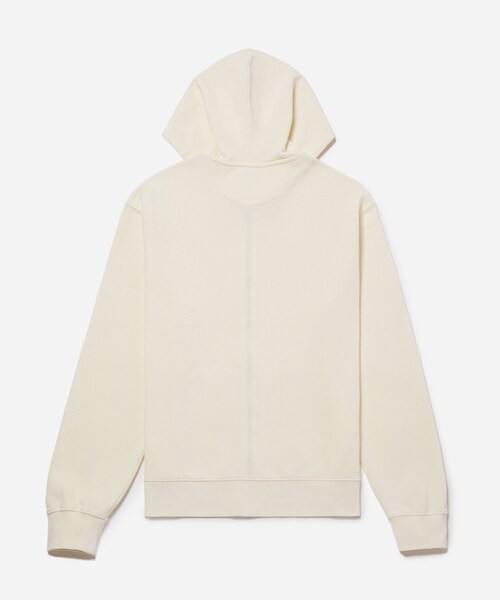 Saturdays NYC（サタデーズ ニューヨークシティ ）の「CANAL PIQUE SWEATSHIRT（パーカー・レディース・オリーブ/クリーム・L/M/S）」の20枚目の写真